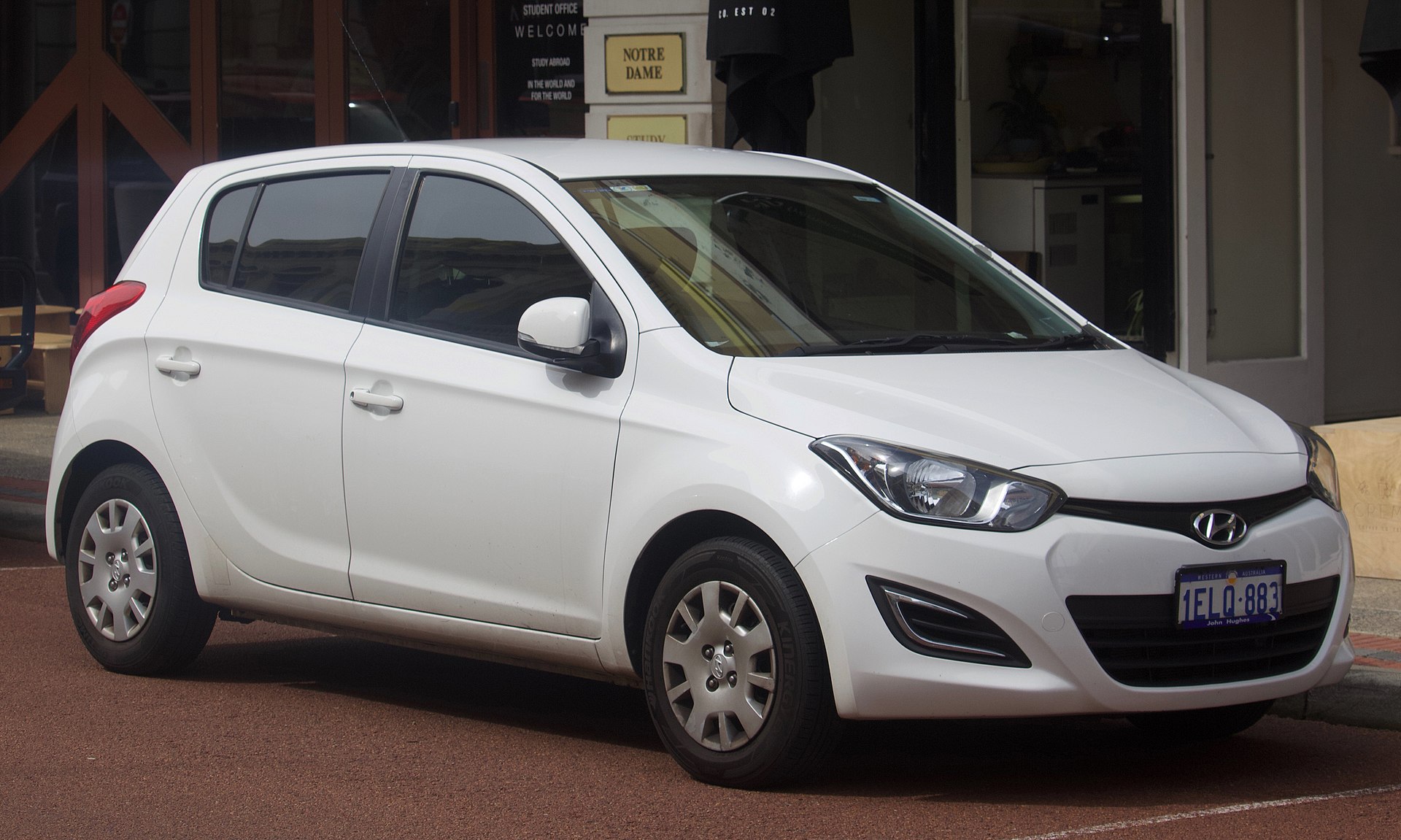 Hyundai i20 PB 1.4 Auto Hatch