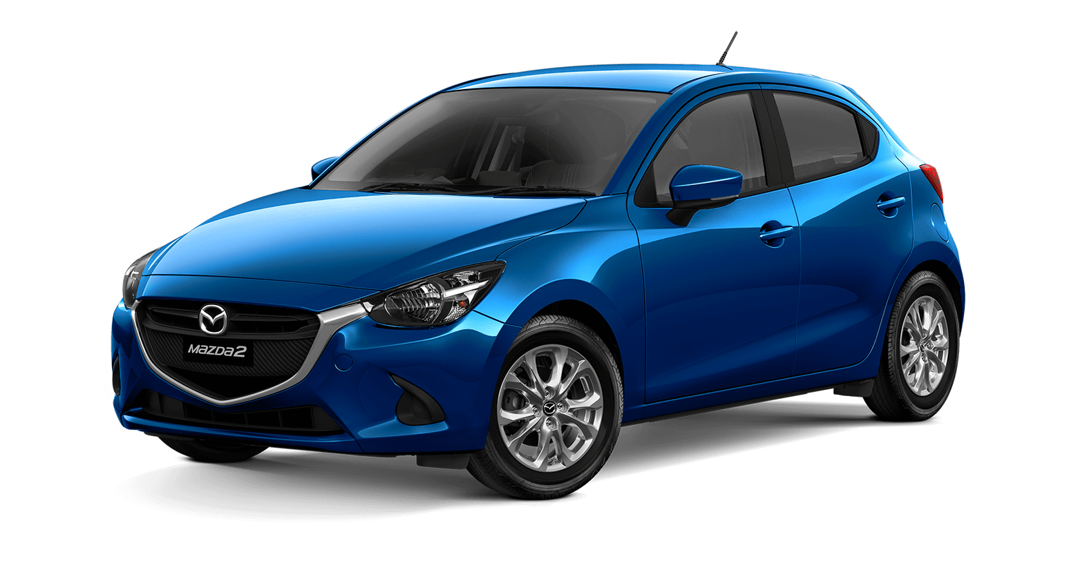 Mazda 2 GLX Hatch