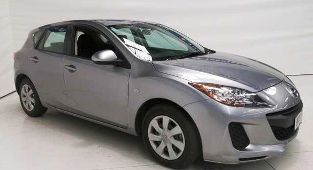 Mazda3 GLX Hatch