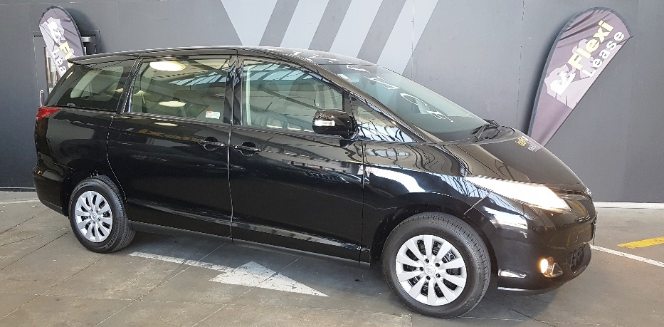 2015 Toyota Previa NPV 2.4P CVT