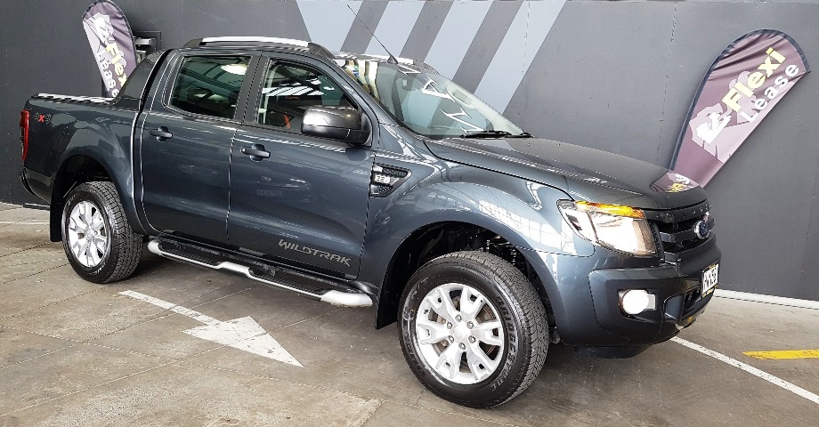 2015 Ford Ranger Wildtrak TD 3.2 4WD