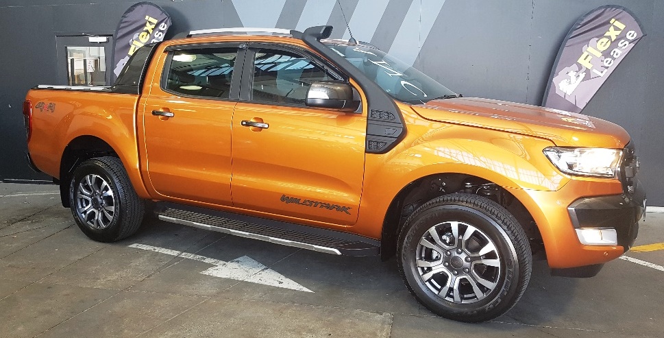 Ford Ranger Wildtrak TD 3.2 4WD