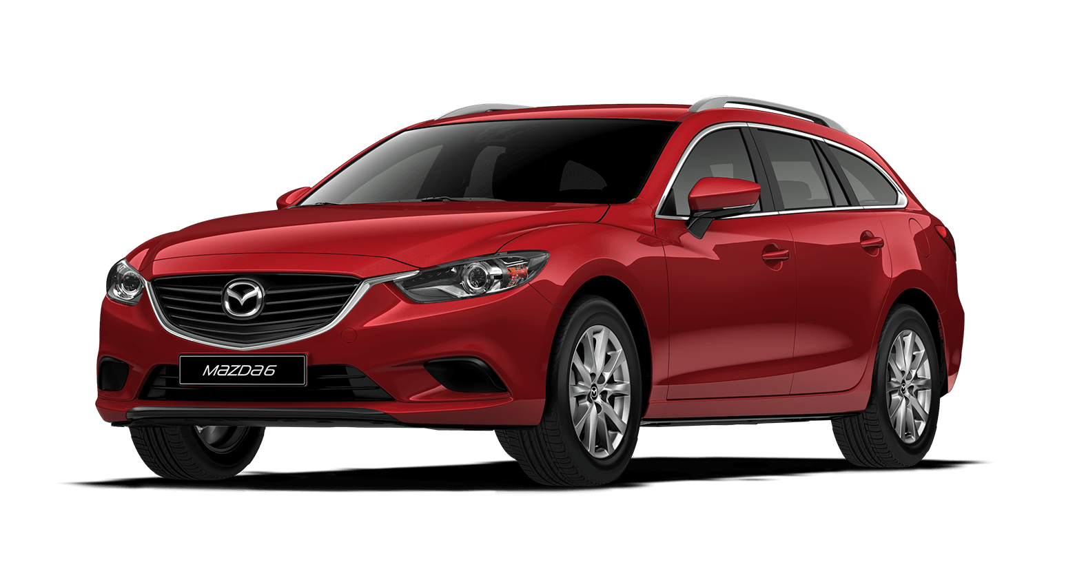 Mazda 6 GLX Wagon