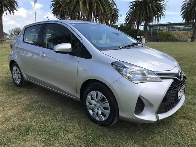 Toyota Yaris GX