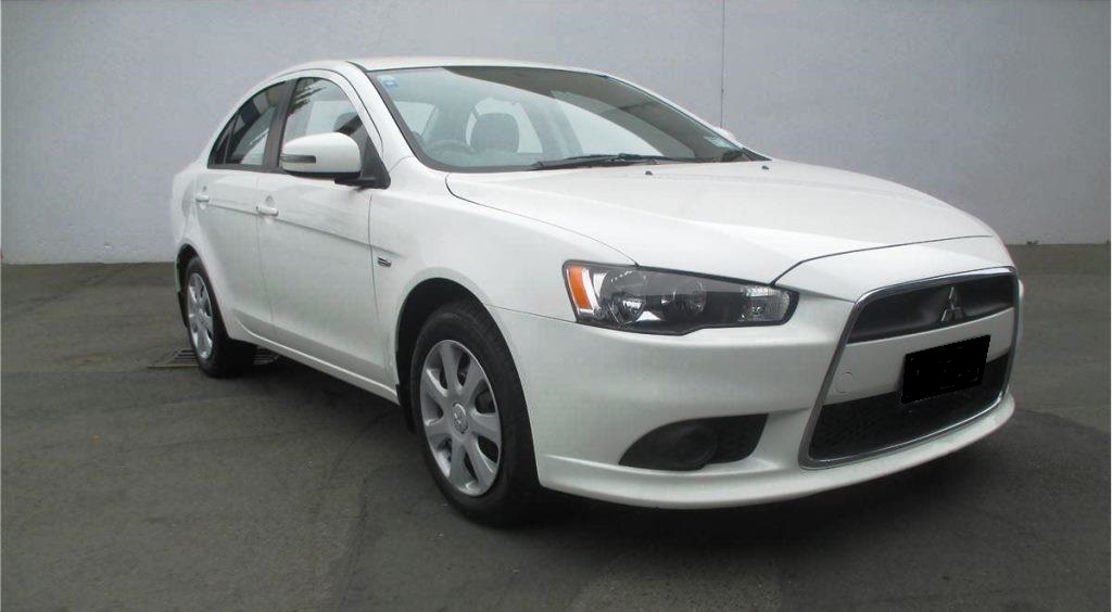 2015 Mitsubishi Lancer LS Sedan