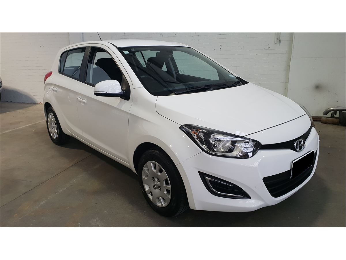 Hyundai i20 Hatch