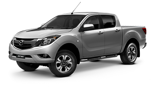 Mazda BT-50 Double Cab GSX Ute