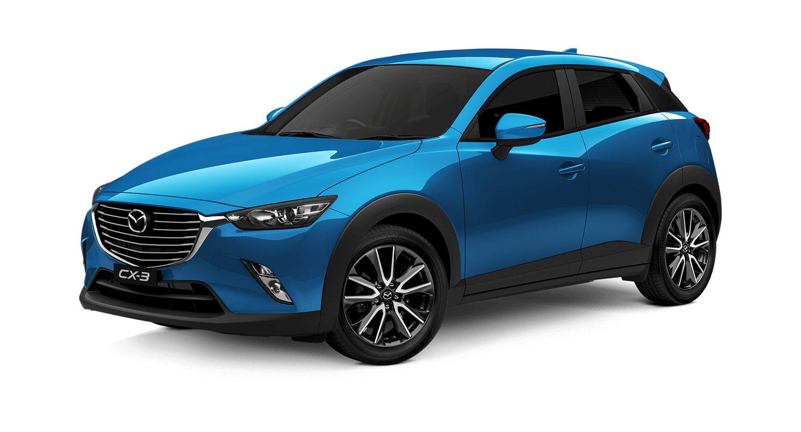 New Mazda CX-3 GSX Wagon