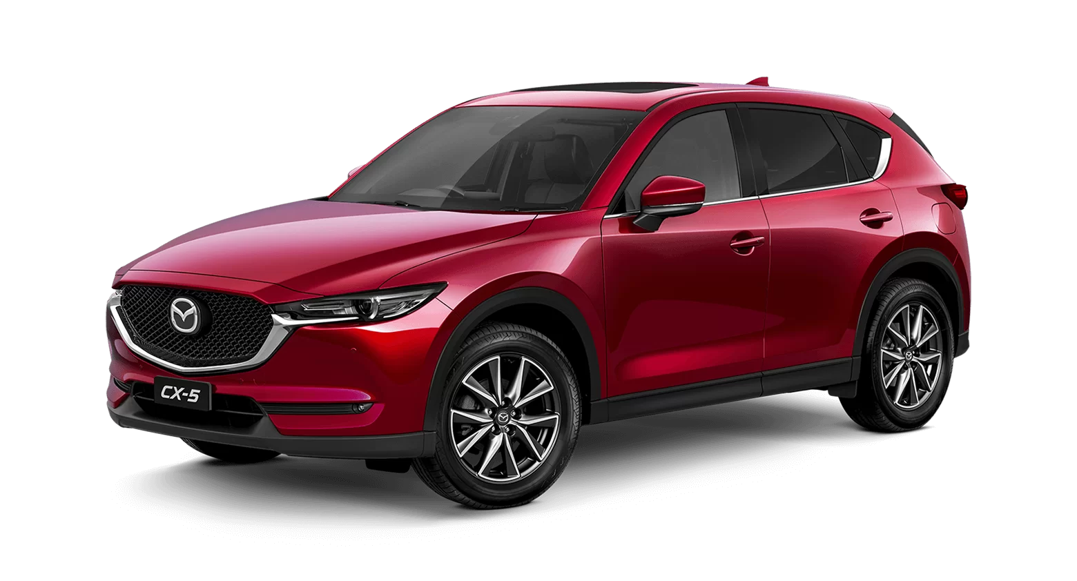 New Mazda CX-5 Limited Wagon 2.2D AWD