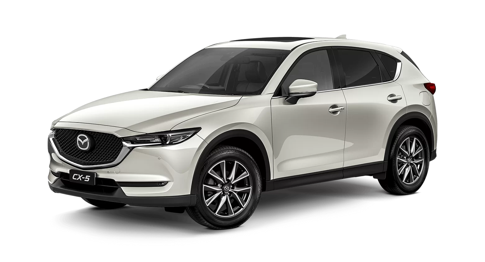New Mazda CX-5 Limited Wagon 2.5P