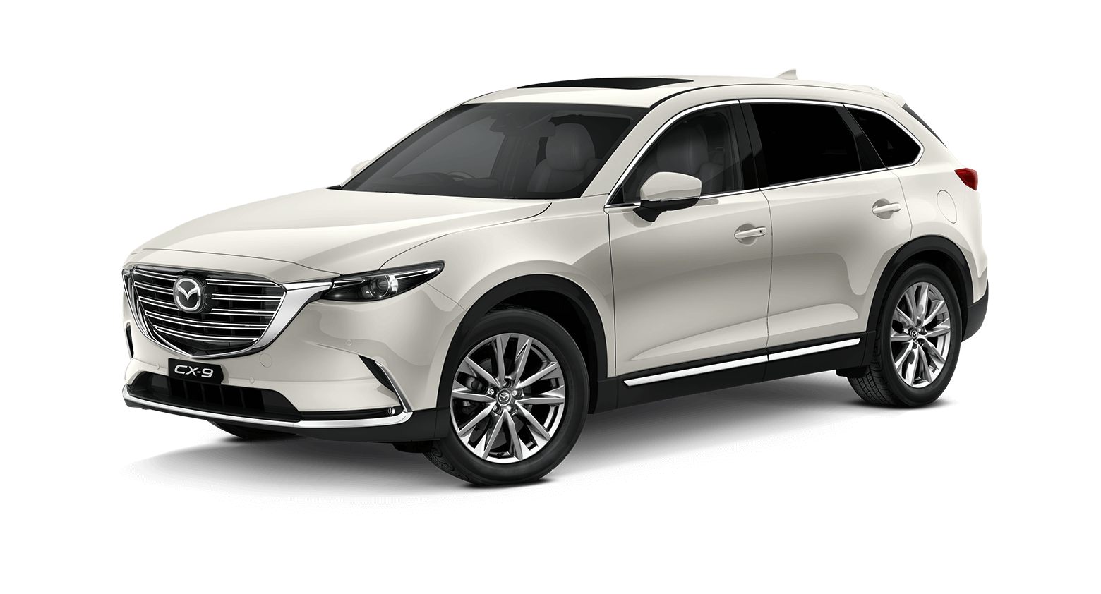 Mazda CX-9 Limited 2.5P Turbo SUV Wagon - Flexi Lease | Vehicle Leasing ...