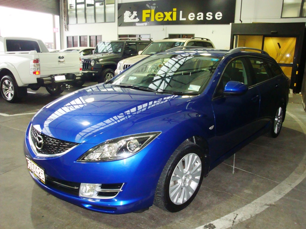 Mazda Mazda6 GSX Wagon 2009