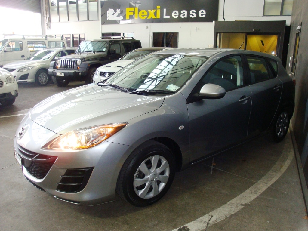 Mazda 3 GLX