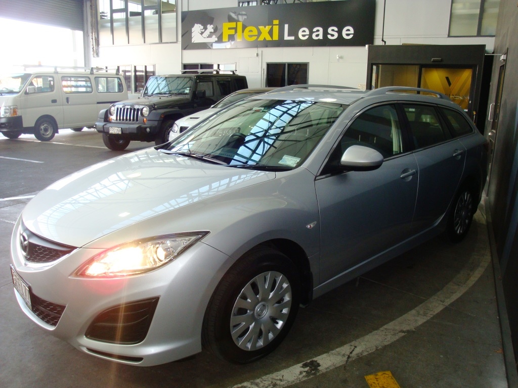 Mazda6 GLX