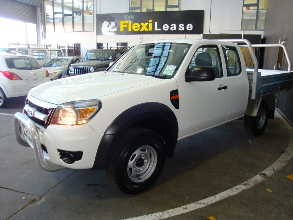 Ford Ranger Super Cab 4×4