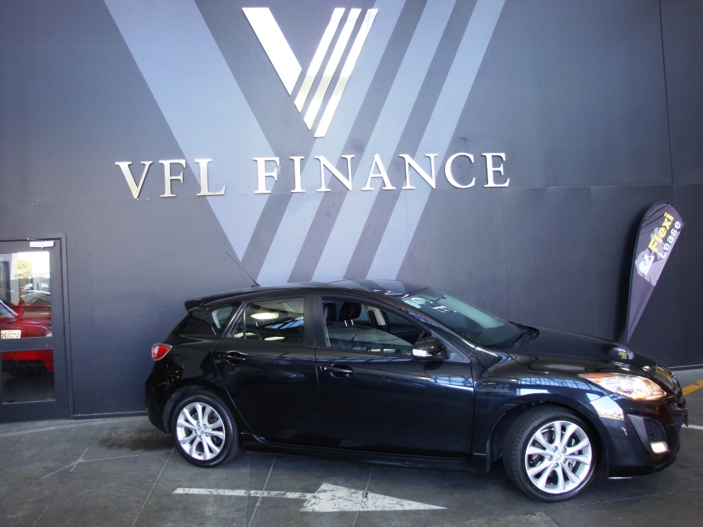 2011 Mazda3 SP25 Limited Hatch