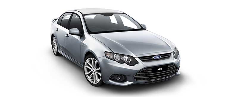 Ford Falcon XR6