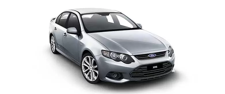 Ford Falcon XR6 2013 Upgrade