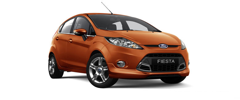 Ford Fiesta Zetec