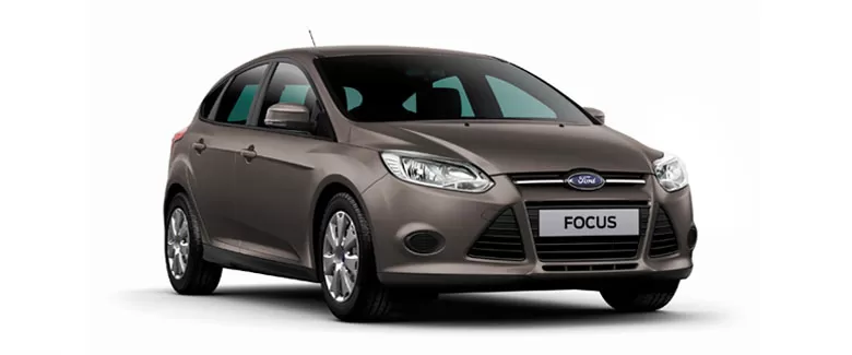 Ford Focus Ambiente Hatch