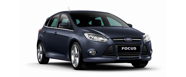 Ford Focus Titanium Hatch