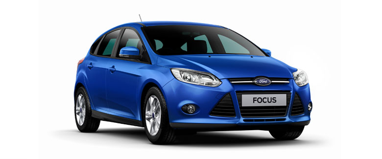 Ford Focus Trend Hatch