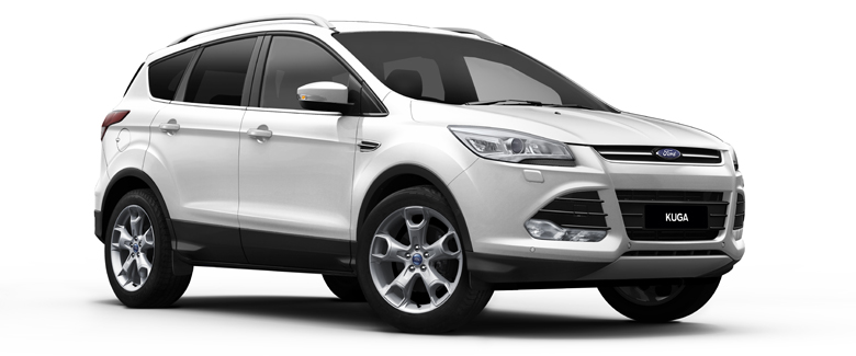 Ford Kuga Titanium