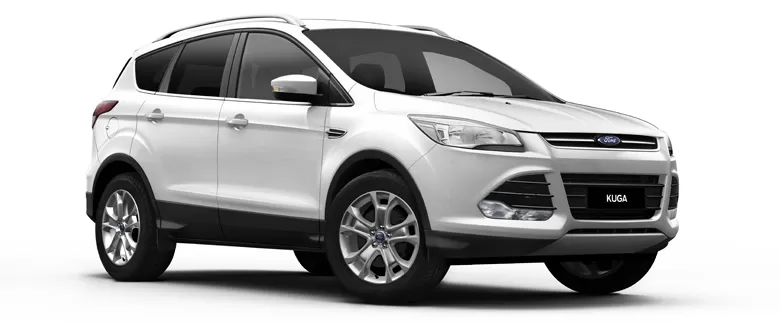 Ford Kuga Trend Flexi Lease Vehicle Leasing Deals