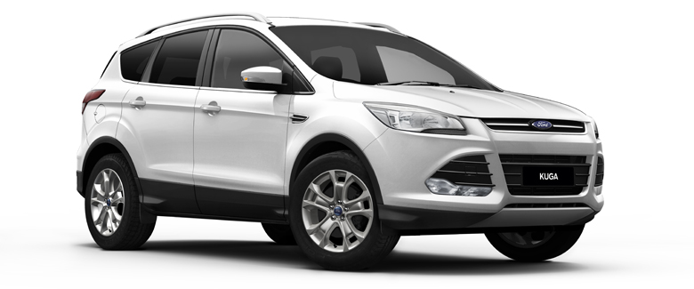 Ford Kuga Trend