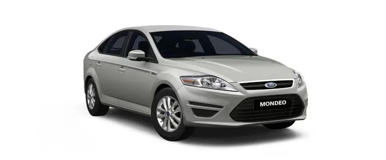 Ford Mondeo LX Hatch