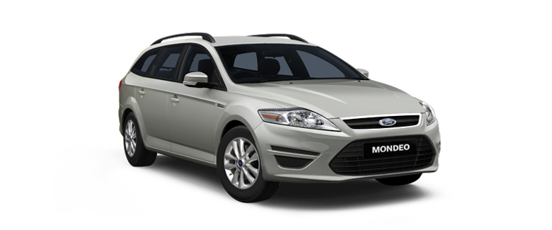 Ford Mondeo LX Wagon