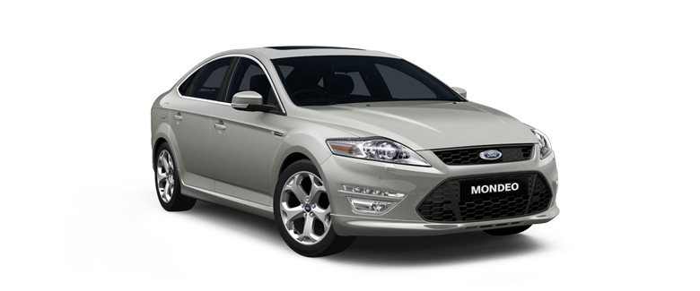 Ford Mondeo Titanium Hatch