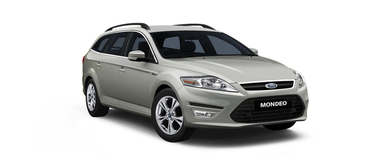 Ford Mondeo Zetec Wagon