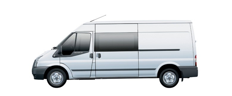 Ford New Transit LWB Van