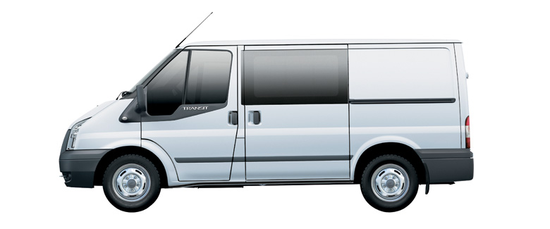 Ford New Transit SWB Van