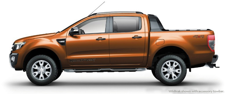 Ford Ranger Wildtrak