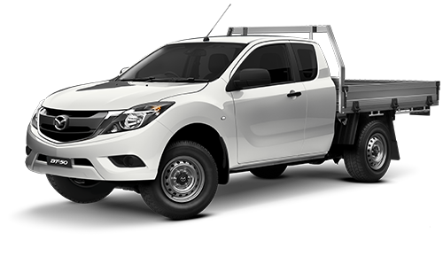 New Mazda BT-50 Freestyle Cab 4×4 Dropside Flatdeck 3.2 diesel turbo manual