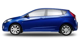 Hyundai Accent 1.6 Petrol Auto