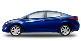 Hyundai Elantra 1.8 Petrol Auto Elite