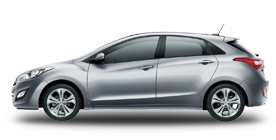 Hyundai i30 1.8 Petrol