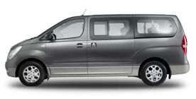 Hyundai iMax 2.4 Petrol 8 Seater
