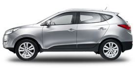 Hyundai ix35 2.0 2WD Petrol Auto