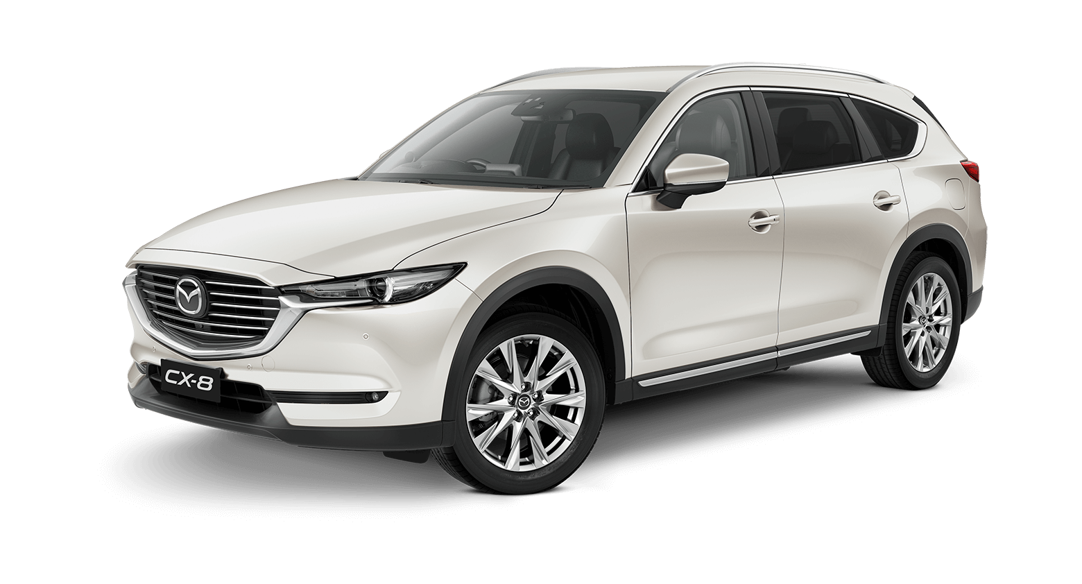 New Mazda CX-8 Limited AWD 2.2D Wagon