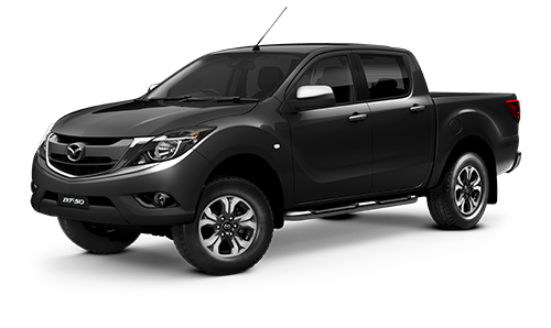 Mazda BT-50 Double Cab 4×4 GSX Auto Ute