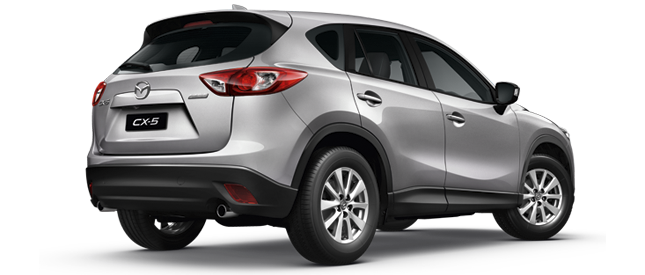 Mazda CX-5 AWD GSX