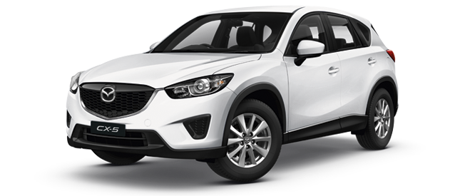 Mazda CX-5 FWD 2.0L GLX