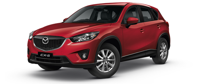 Mazda CX-5 FWD 2.0L GSX