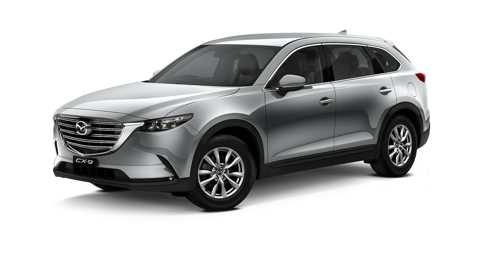 Mazda CX-9 GSX 2.5P AWD Wagon