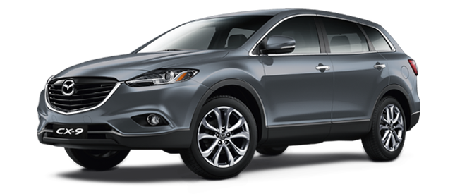 Mazda CX-9 AWD 3.7L Petrol Limited