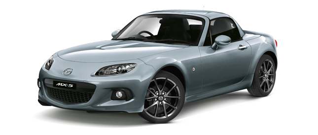 Mazda MX-5 2.0L Roadster Coupe